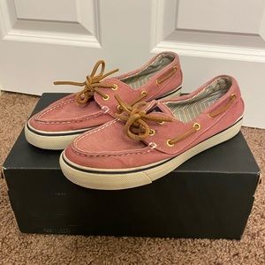 Sperry Top-sider boat shoe